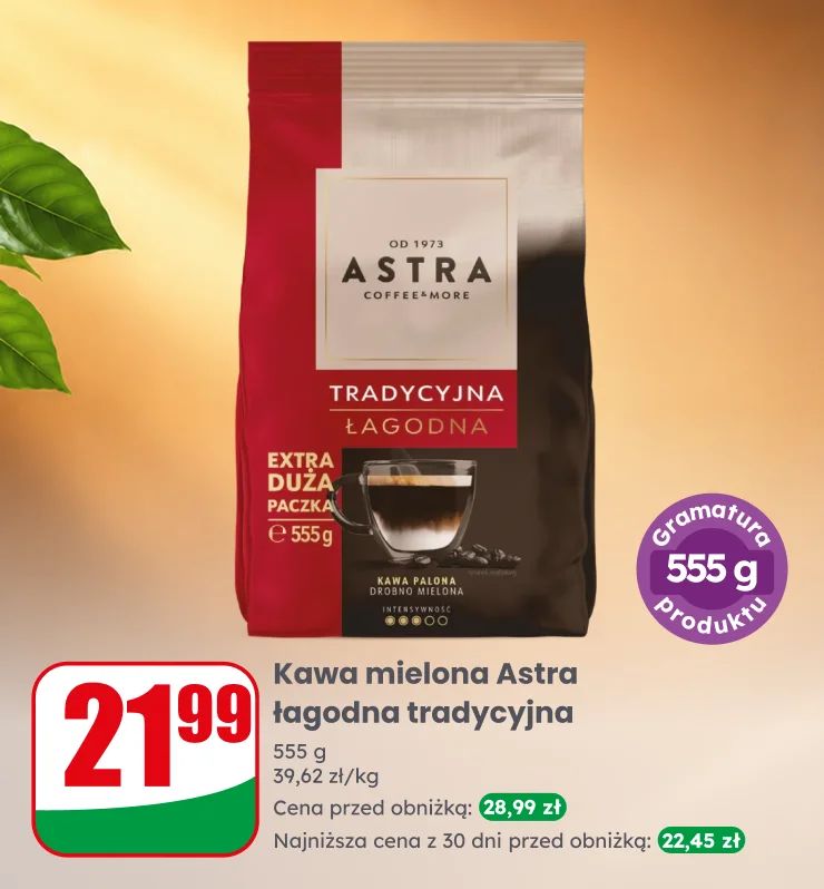 BANNER_MODUŁ_PRODUKTY_KAWY_MLEKO_MIELONR_ZIARNISTE