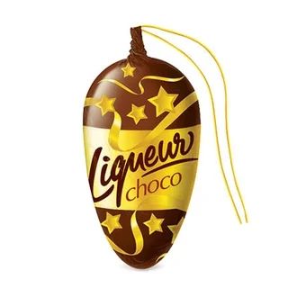 Figurka szyszka z likierem 27,5g WN26 widok główny 