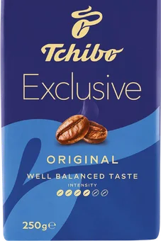 Kawa mielona Tchibo Exclusive 250g widok główny 