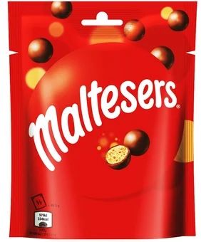 Draże Maltesers Bites 93g widok 1