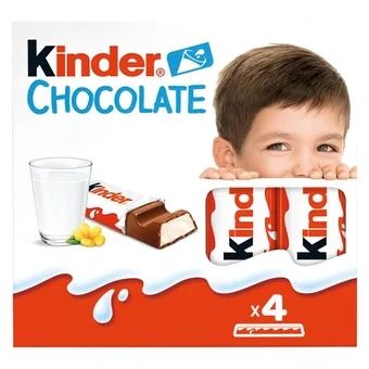 Czekolada Kinder 50g widok 1
