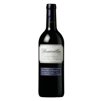Wino Ps cz. Beauvillon 1l 10,5% widok 1