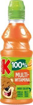 Sok Multiwitamina Kubuś 300ml widok 1