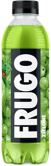 Zdjęcie produktu - Napój niegaz. zielone Frugo 0,5l