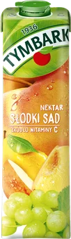 Zdjęcie produktu - Nektar słodki sad Tymbark 1l
