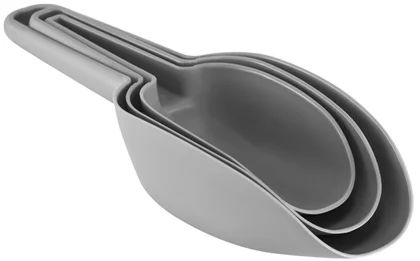 Zestaw łopatek kuchennych 3szt widok 1