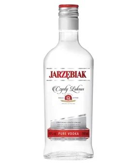 Wódka Jarzębiak czysty luksus 350ml 40% widok 1