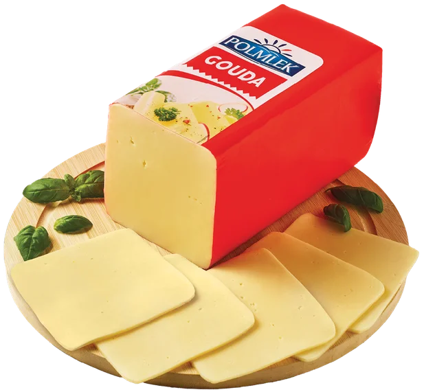 Ser Gouda Polmlek kg widok 1