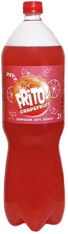 Zdjęcie produktu - Napój gaz. grapefruit Frito 2l