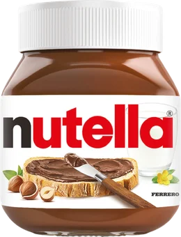 Krem Nutella 350g widok 1