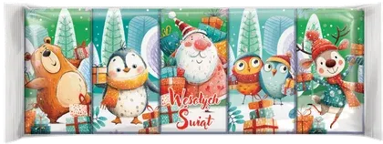 Czekolada mleczna Millano 5x15g BN25 widok 1