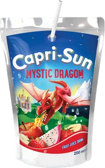 Napój niegaz mystic drag. 20% soku Capri-Sun 200ml widok 1