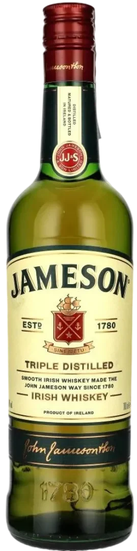 Whiskey Jameson 0,7l 40% widok 1