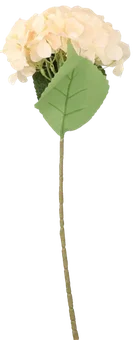 Zdjęcie produktu - Kwiat sztuczny hortensja 46cm WŚ26