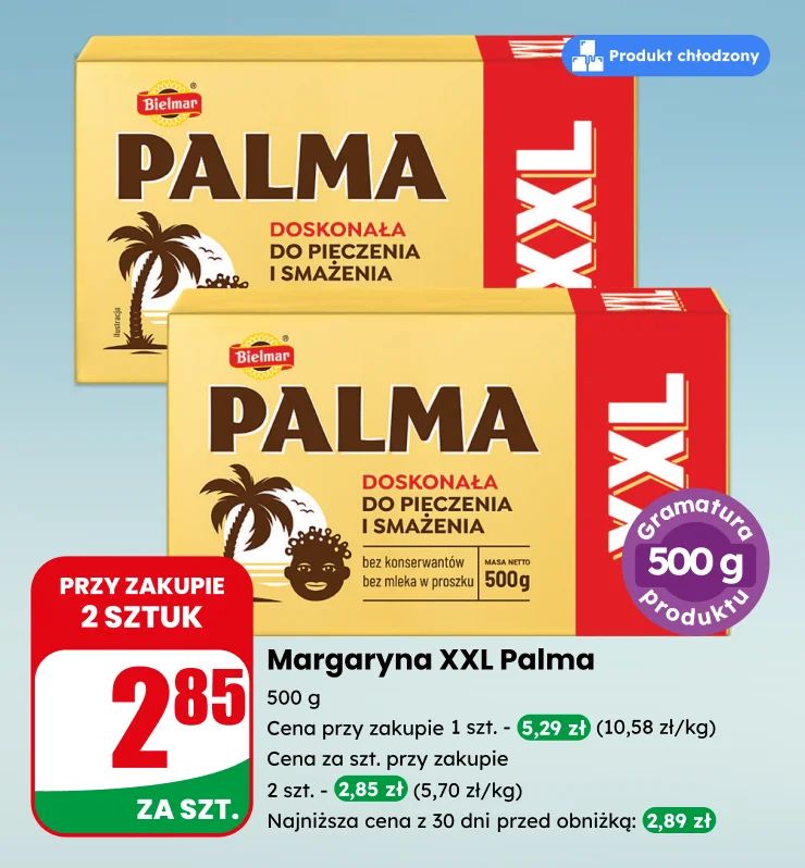Nabiał teraz taniej w DINO!