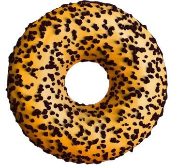Zdjęcie produktu - Donut Halloween Stokson 73g