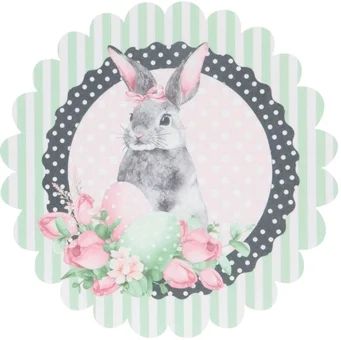 Mata filcowa 39cm mix WN26 widok główny 