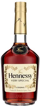 Koniak Hennessy Very Special 0,7l 40% widok główny 