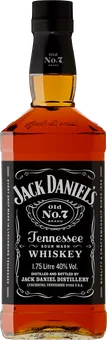 Whiskey Jack Daniel's 1,75l 40% widok 1