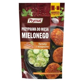 Przyprawa do mięsa mielonego Prymat 20g widok 1