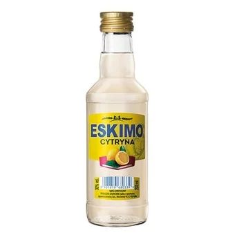 Napój spirytusowy Eskimo cytryna 30% 200ml widok 1