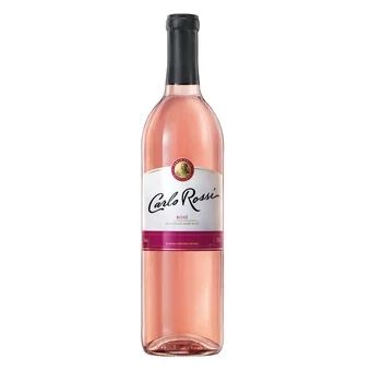 Wino Ps r. Carlo Rossi 0,75l 10,5% widok 1