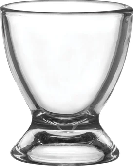 Kieliszek szklany do jajka WN26 widok główny 