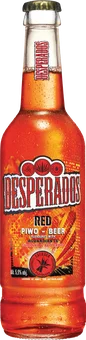 Zdjęcie produktu - Piwo Desperados red 400ml 5,9% but. bzzw.