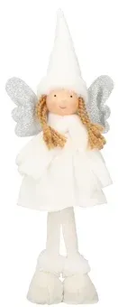 Dekoracja anioł 37cm BN25 widok główny