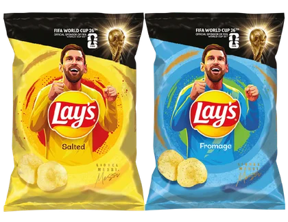 Chipsy fromage Lay's 130g widok 1