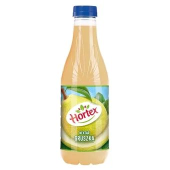 Nektar gruszkowy Hortex 1l widok 1