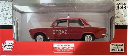 Zdjęcie produktu - Zabawka auto PRL mix BN25