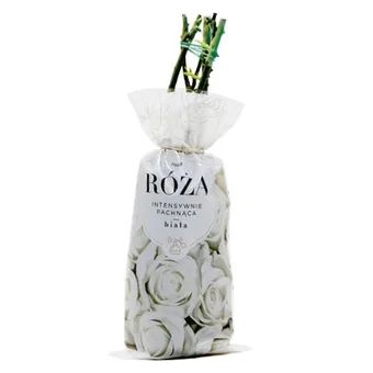 Krzew Róża pachnąca biała balot szt widok 1