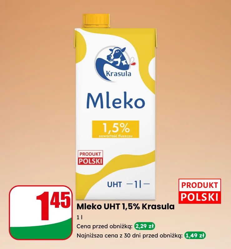 Kawy i herbaty teraz taniej w DINO!
