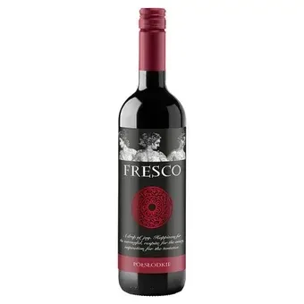 Wino Ps cz. Fresco 0,75l 10% widok 2
