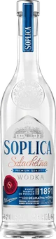 Wódka Soplica Szlachetna 0,5l 40% widok główny 