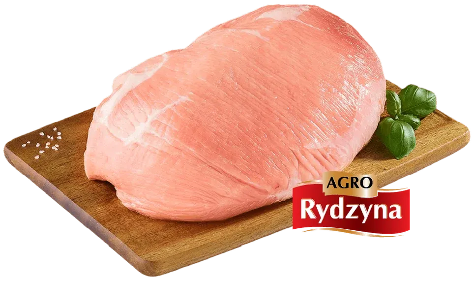 Szynka wieprzowa bez kości, schłodzona widok 1
