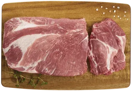 Karkówka wieprzowa bez kości, schłodzona widok główny