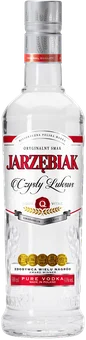 Wódka Jarzębiak czysty luksus 0,5l 40% widok główny