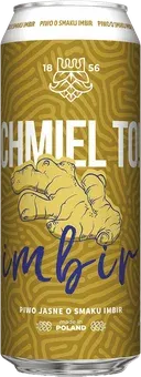 Piwo Chmiel to! imbir 0,5l 4,5% puszka widok 1