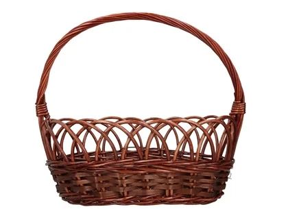 Zdjęcie produktu - Koszyk wielkanocny mały WN26