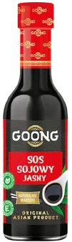 Sos sojowy jasny Goong 150ml widok główny 