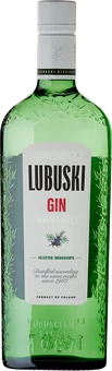 Gin Lubuski 0,7l 37,5% widok 2