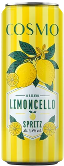 Drink Cosmo limoncello 330ml 4,5% widok 1