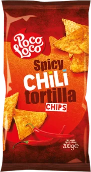 Zdjęcie produktu - Nachosy Poco Loco