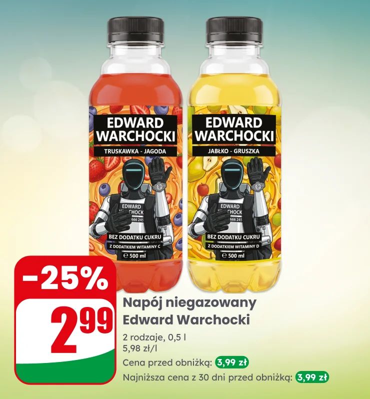 Banner_napoje_słodkie_active_bungee_warchocki