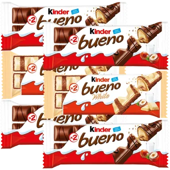 Baton Kinder Bueno 43g widok 2
