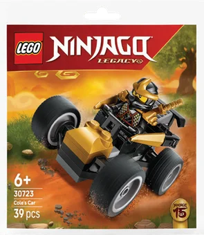 Zabawka Lego saszetka mix widok główny 2