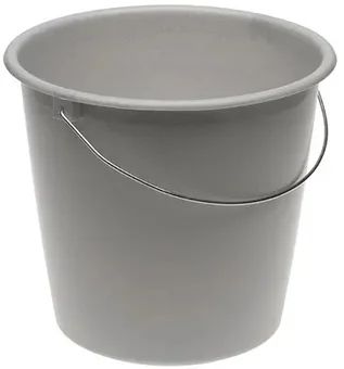 Wiadro z uchwytem metalowym 10l widok 1