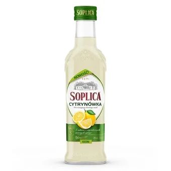 Likier Soplica cytrynówka 200ml 28% widok 1